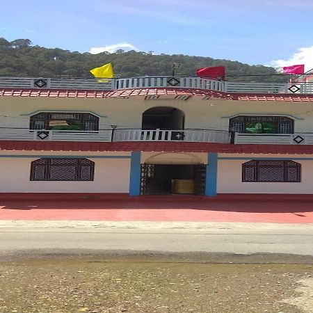 Hotel Devansh, Netala Uttarkashi Exterior photo