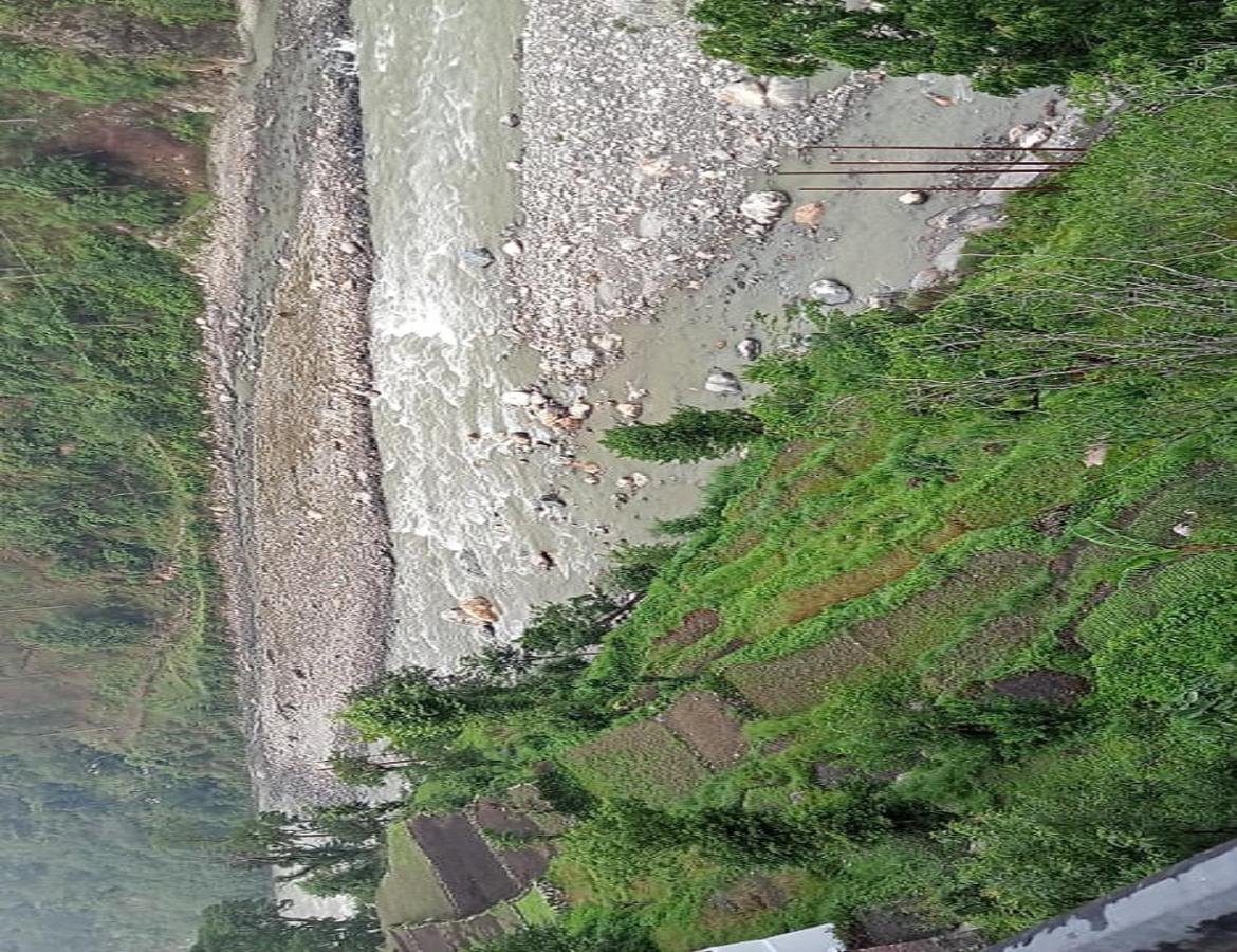 Hotel Devansh, Netala Uttarkashi Exterior photo